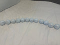 12 used 1st tier prov1 golf balls